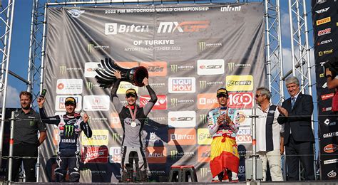 D­ü­n­y­a­ ­M­o­t­o­k­r­o­s­ ­ş­a­m­p­i­y­o­n­u­ ­T­i­m­ ­G­a­j­s­e­r­ ­o­l­d­u­